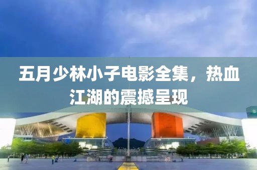 五月少林小子电影全集，热血江湖的震撼呈现
