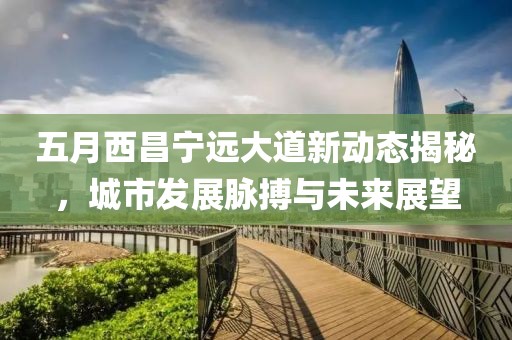 五月西昌宁远大道新动态揭秘，城市发展脉搏与未来展望
