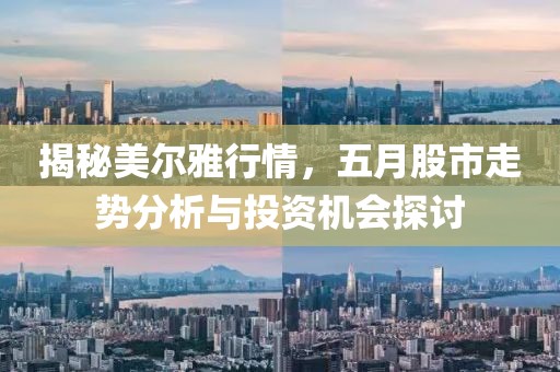 揭秘美尔雅行情，五月股市走势分析与投资机会探讨