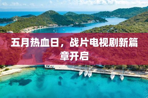 五月热血日，战片电视剧新篇章开启