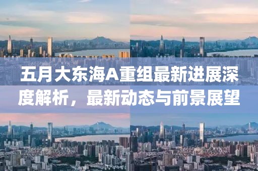五月大东海A重组最新进展深度解析，最新动态与前景展望