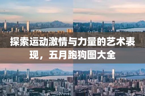 探索运动激情与力量的艺术表现，五月跑狗图大全