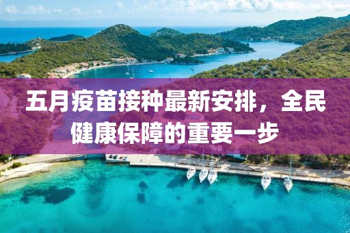 五月疫苗接种最新安排，全民健康保障的重要一步