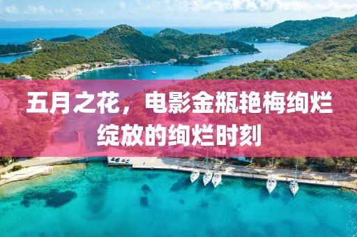 五月之花，电影金瓶艳梅绚烂绽放的绚烂时刻