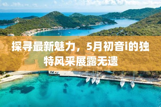 探寻最新魅力，5月初音i的独特风采展露无遗