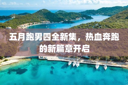 五月跑男四全新集，热血奔跑的新篇章开启