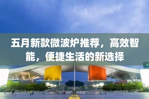 五月新款微波炉推荐，高效智能，便捷生活的新选择