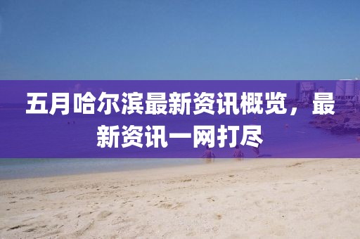 五月哈尔滨最新资讯概览，最新资讯一网打尽
