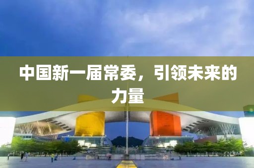 中国新一届常委，引领未来的力量