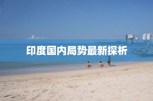 印度国内局势最新探析
