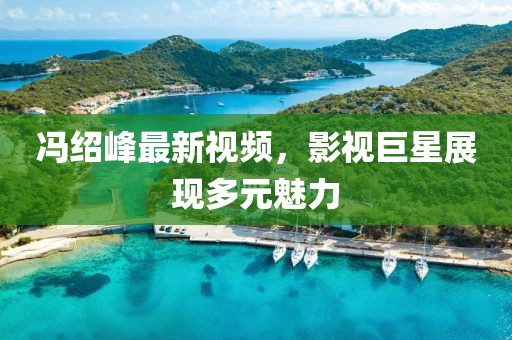 冯绍峰最新视频，影视巨星展现多元魅力