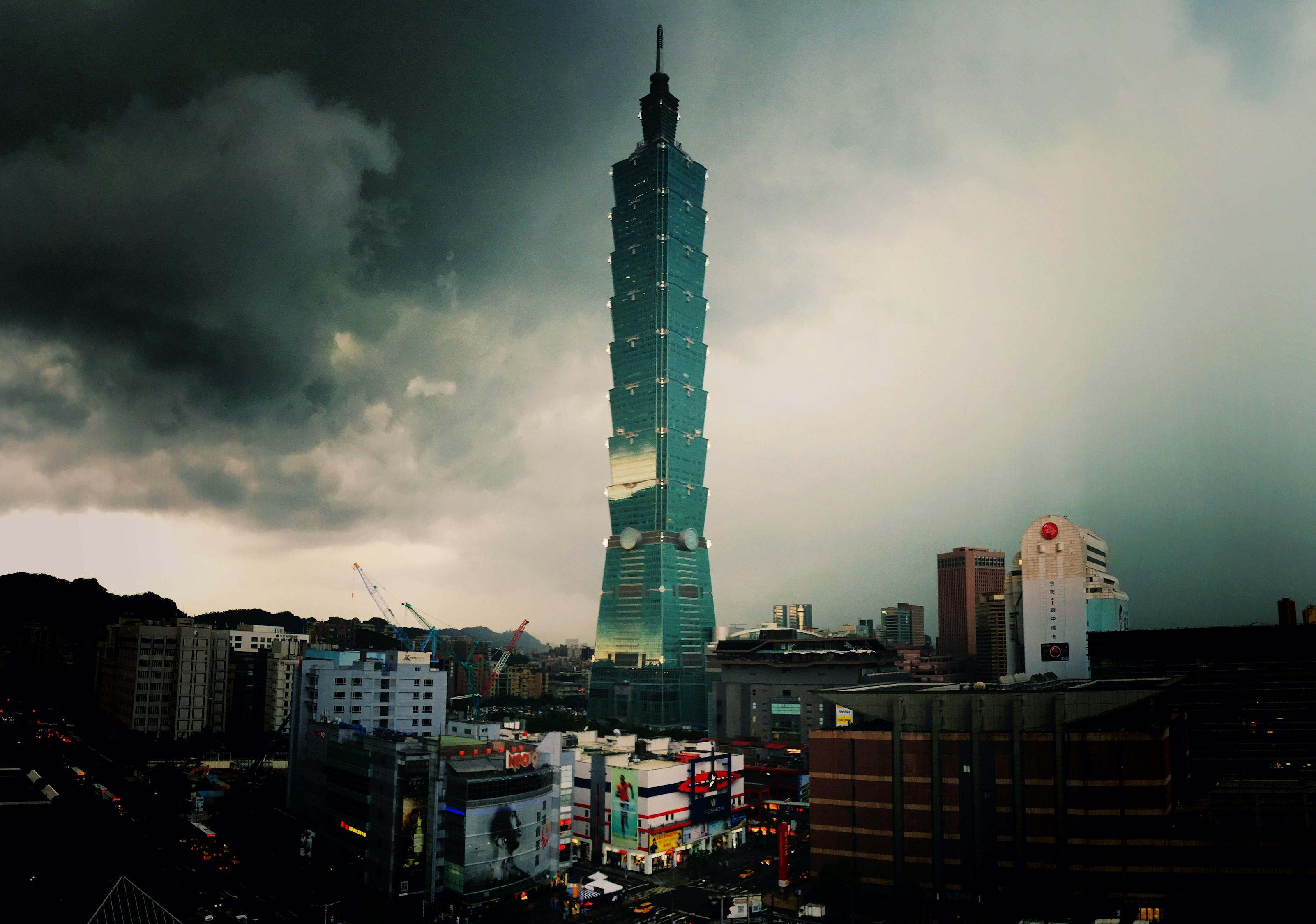 台湾局势观察，最新动态与复杂背景下的地区发展分析