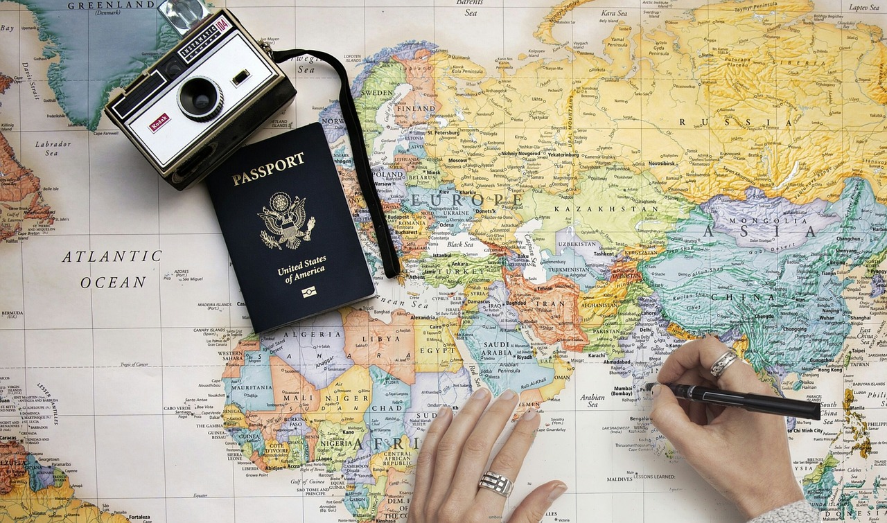 最新高清地图，数字世界的探索指南