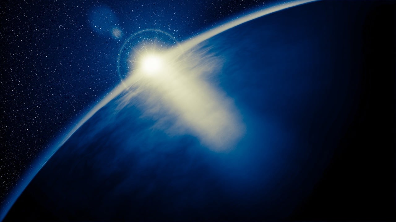 太阳最新纬度，揭秘天文现象的科学解读