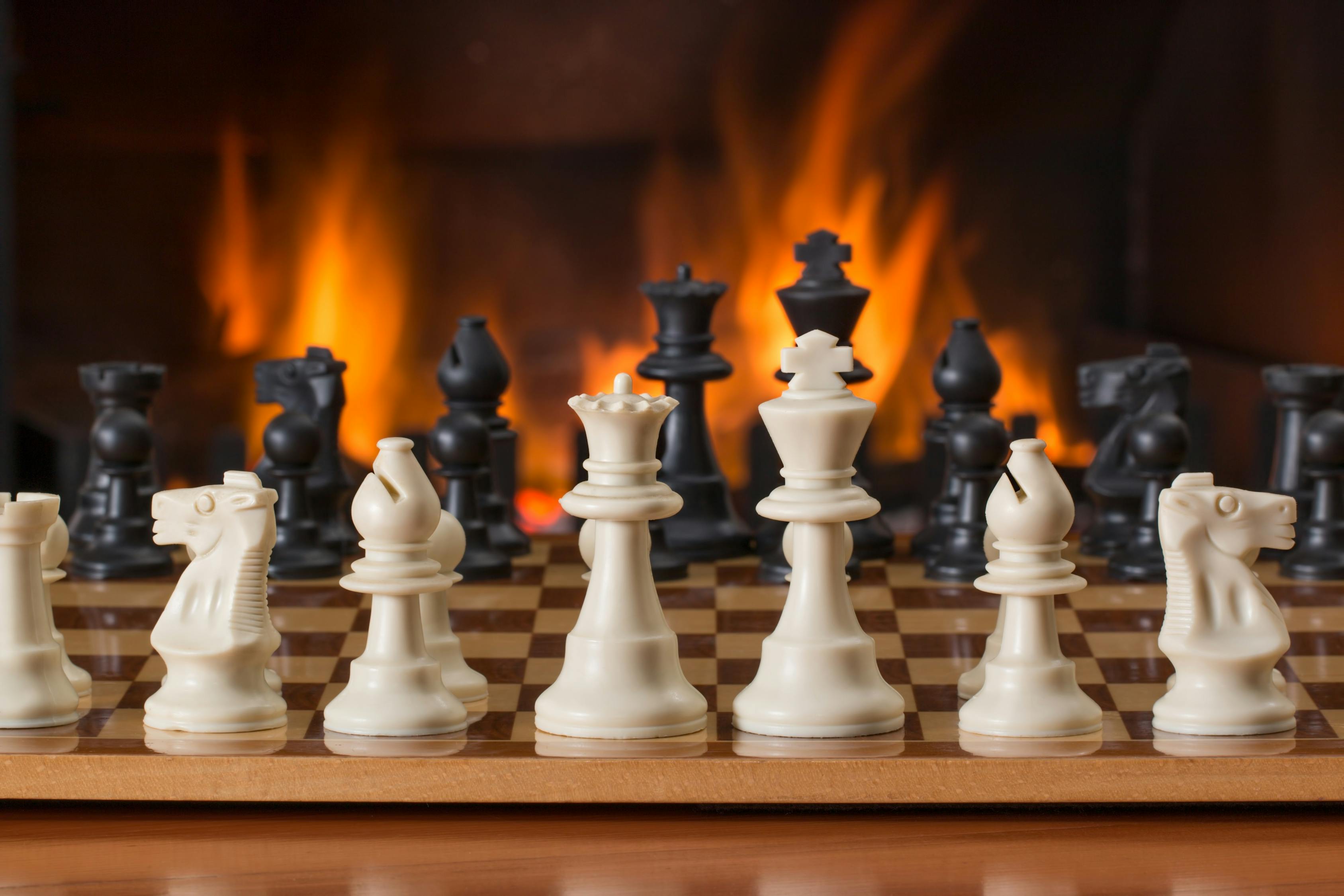比赛专用象棋，策略竞技的舞台