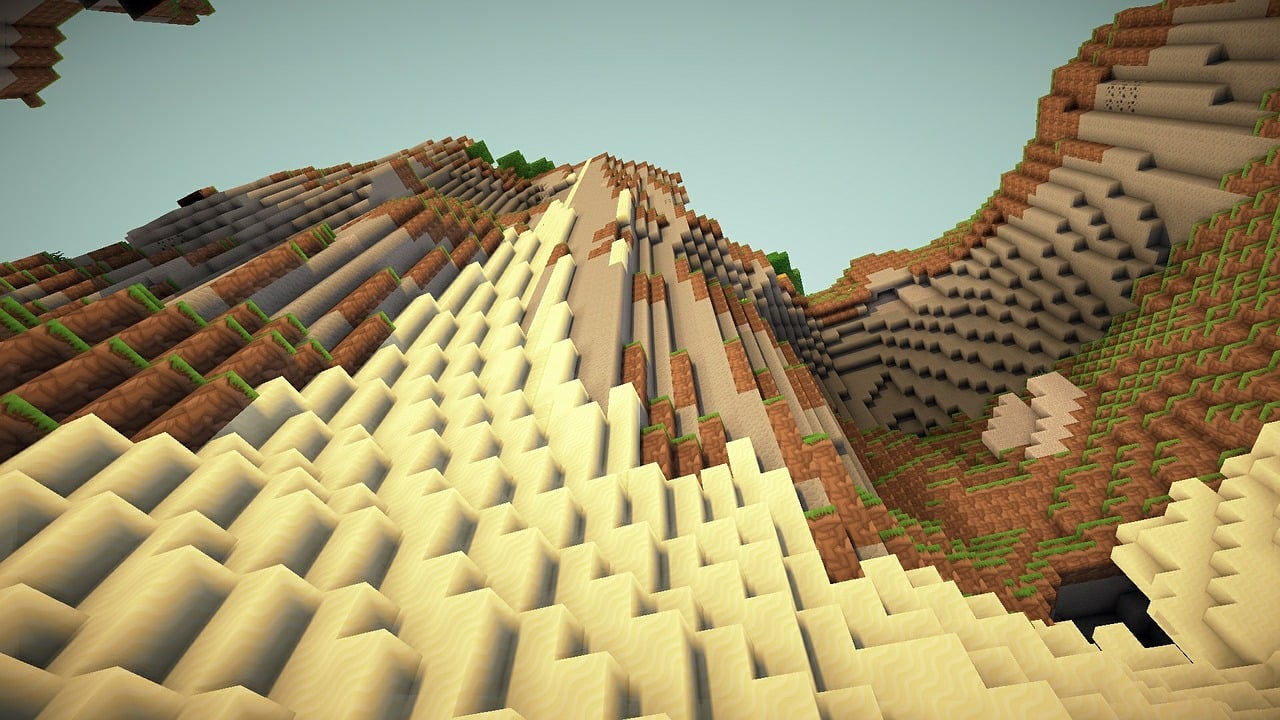 多玩Minecraft最新版更新，探索全新世界的无尽魅力